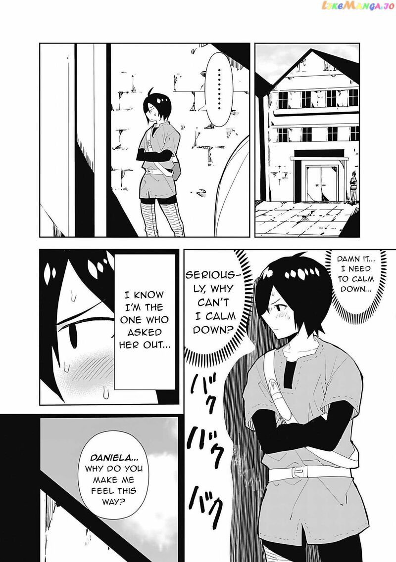 Isekai Ni Kita Boku Wa Kiyoubinbou De Subayasa Tayori Na Tabi O Suru 32 4