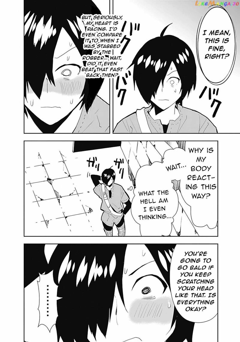 Isekai Ni Kita Boku Wa Kiyoubinbou De Subayasa Tayori Na Tabi O Suru 32 6