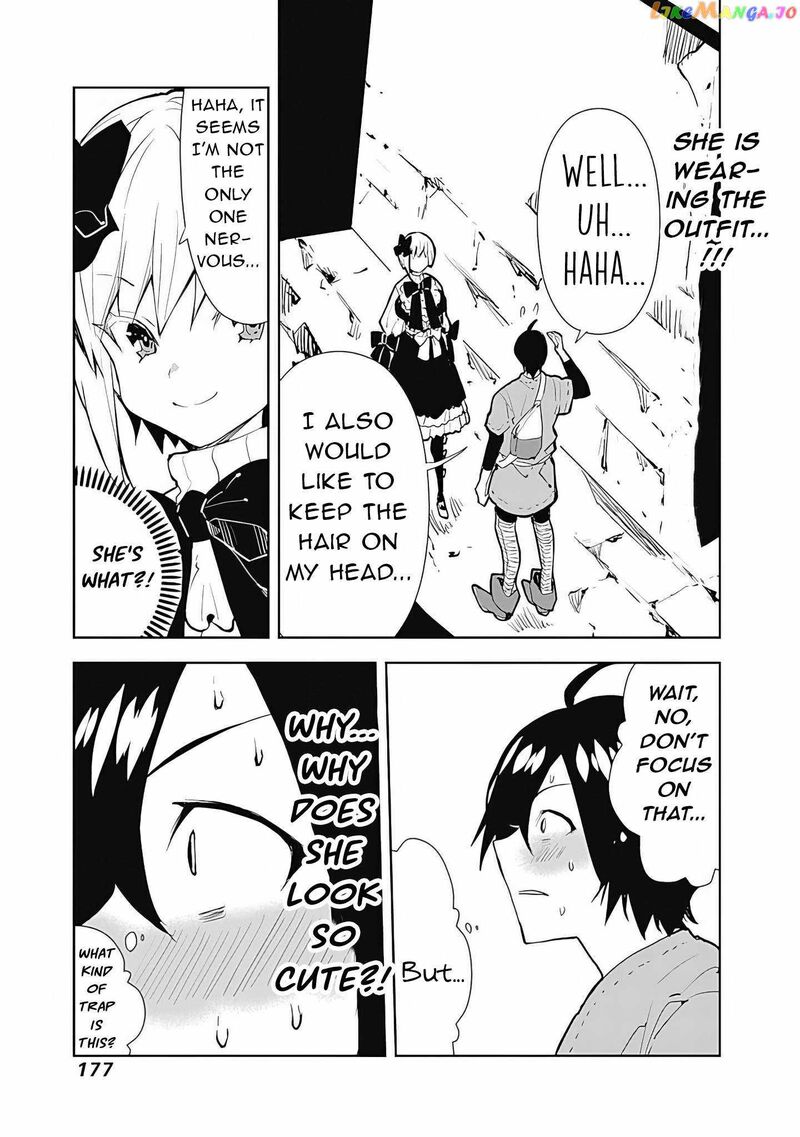 Isekai Ni Kita Boku Wa Kiyoubinbou De Subayasa Tayori Na Tabi O Suru 32 9