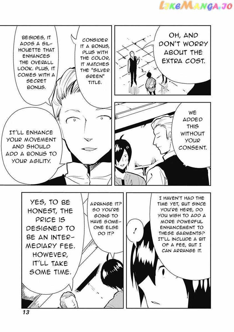 Isekai Ni Kita Boku Wa Kiyoubinbou De Subayasa Tayori Na Tabi O Suru 33 11