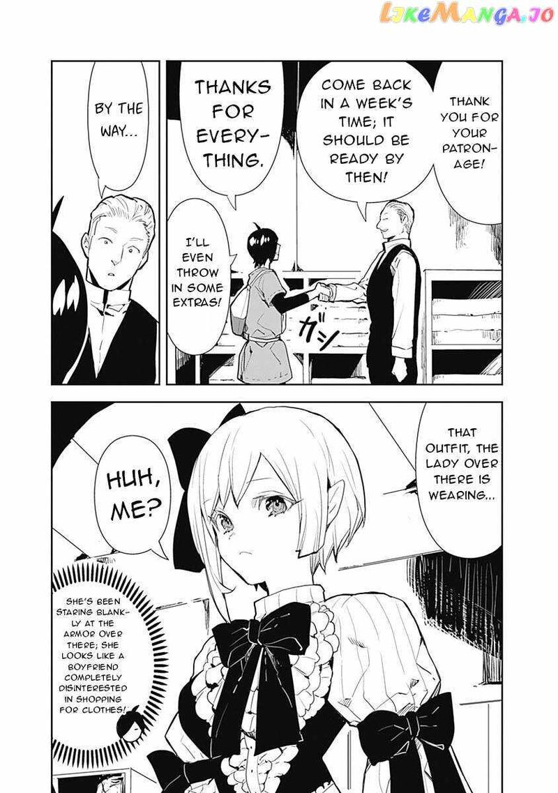 Isekai Ni Kita Boku Wa Kiyoubinbou De Subayasa Tayori Na Tabi O Suru 33 13
