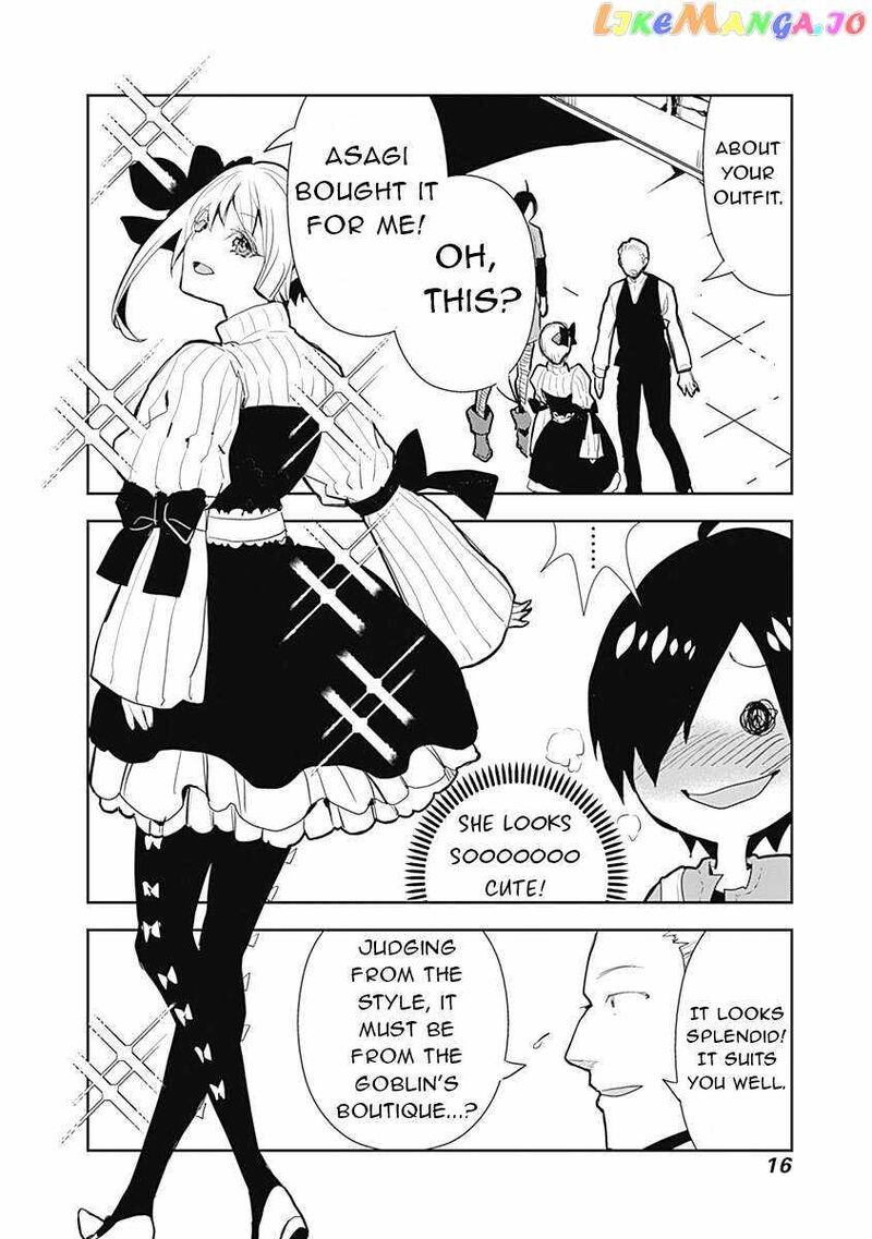 Isekai Ni Kita Boku Wa Kiyoubinbou De Subayasa Tayori Na Tabi O Suru 33 14