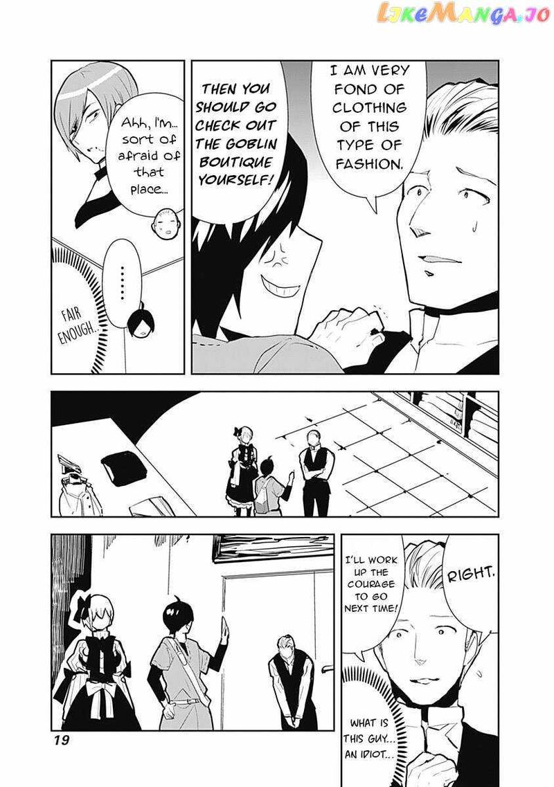 Isekai Ni Kita Boku Wa Kiyoubinbou De Subayasa Tayori Na Tabi O Suru 33 17