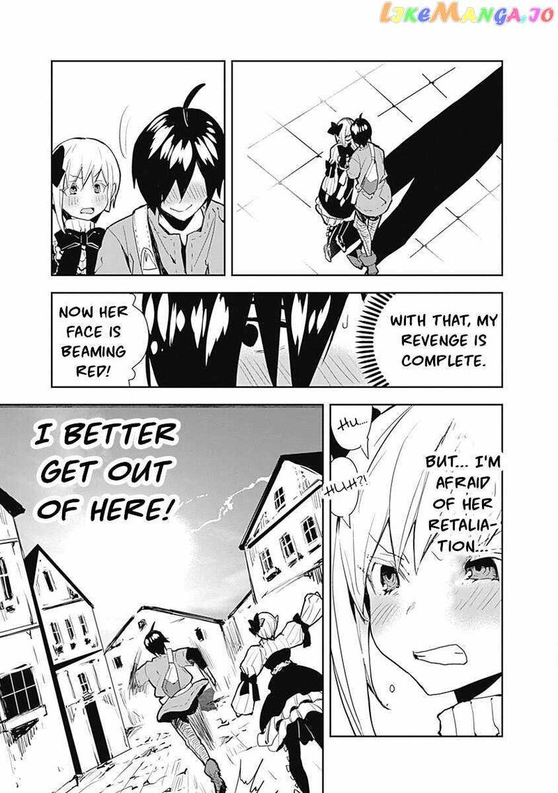 Isekai Ni Kita Boku Wa Kiyoubinbou De Subayasa Tayori Na Tabi O Suru 33 21