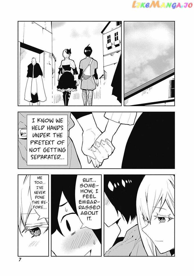 Isekai Ni Kita Boku Wa Kiyoubinbou De Subayasa Tayori Na Tabi O Suru 33 5