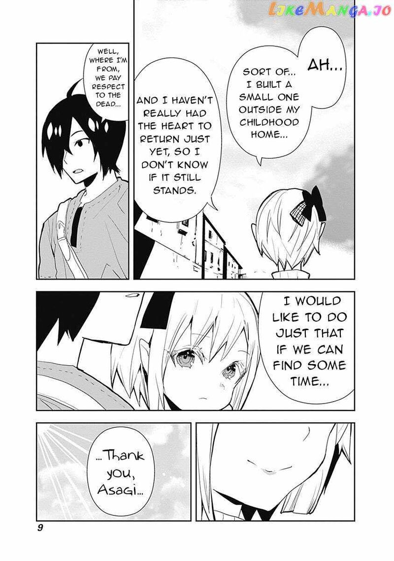 Isekai Ni Kita Boku Wa Kiyoubinbou De Subayasa Tayori Na Tabi O Suru 33 7