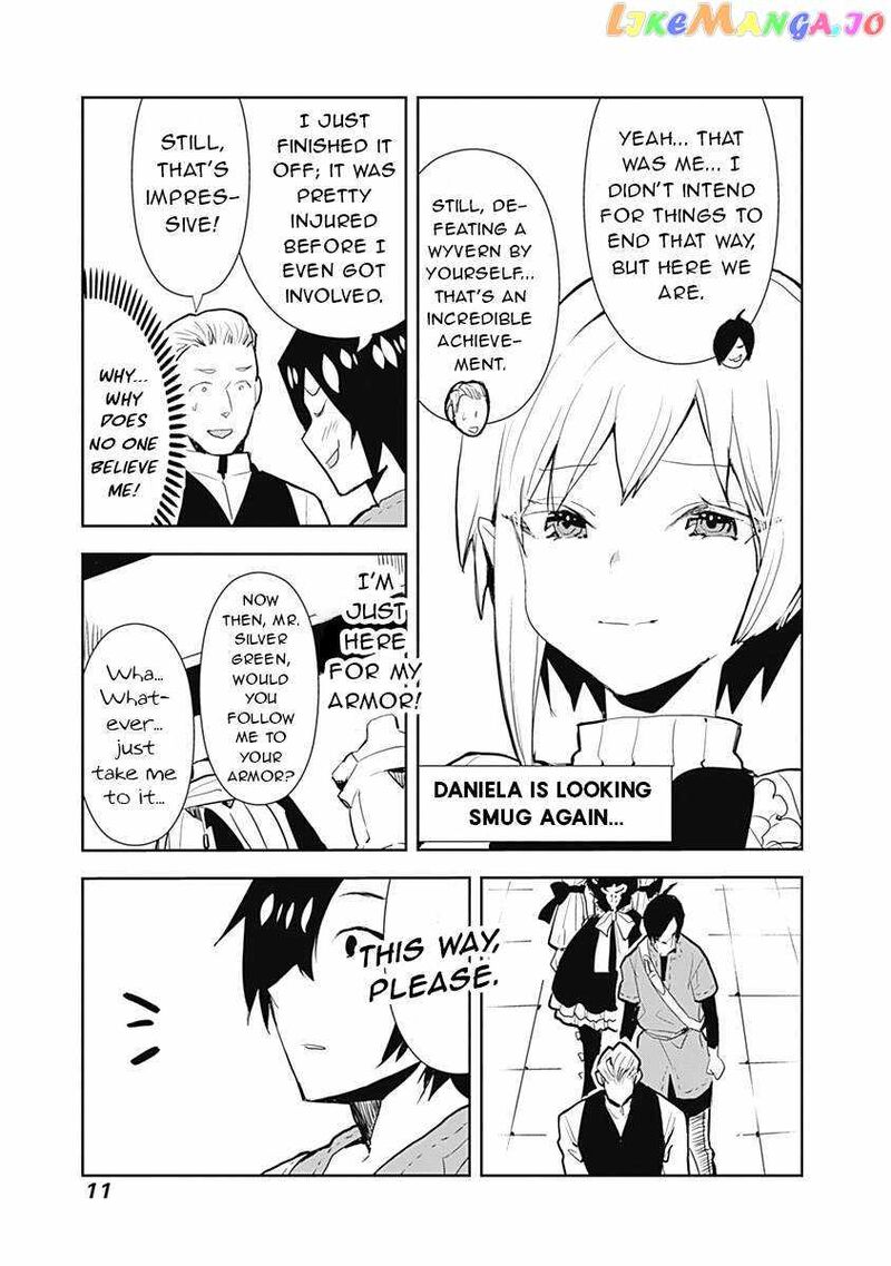 Isekai Ni Kita Boku Wa Kiyoubinbou De Subayasa Tayori Na Tabi O Suru 33 9