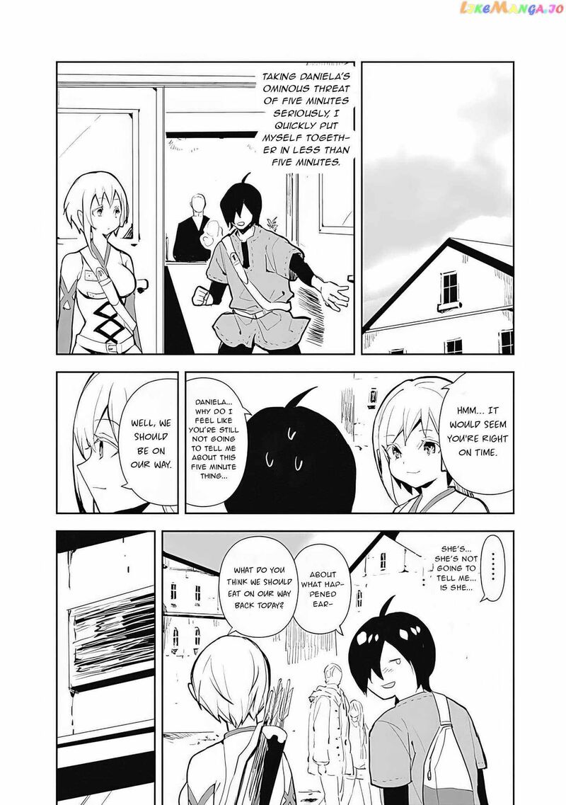 Isekai Ni Kita Boku Wa Kiyoubinbou De Subayasa Tayori Na Tabi O Suru 34 14