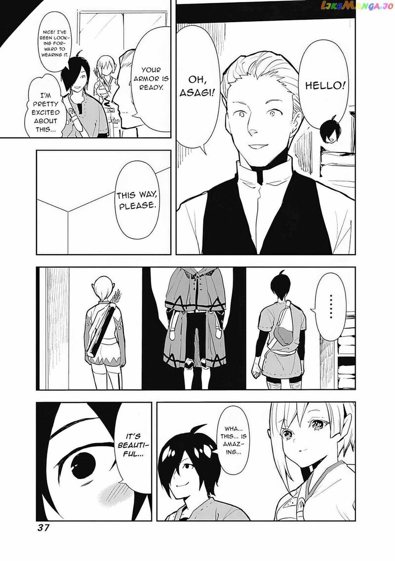 Isekai Ni Kita Boku Wa Kiyoubinbou De Subayasa Tayori Na Tabi O Suru 34 15