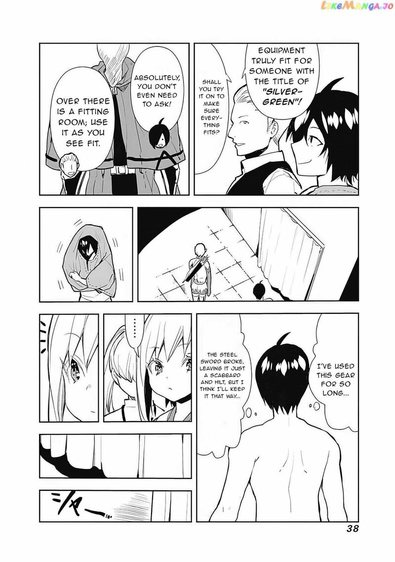 Isekai Ni Kita Boku Wa Kiyoubinbou De Subayasa Tayori Na Tabi O Suru 34 16