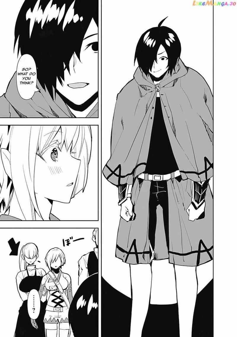 Isekai Ni Kita Boku Wa Kiyoubinbou De Subayasa Tayori Na Tabi O Suru 34 17