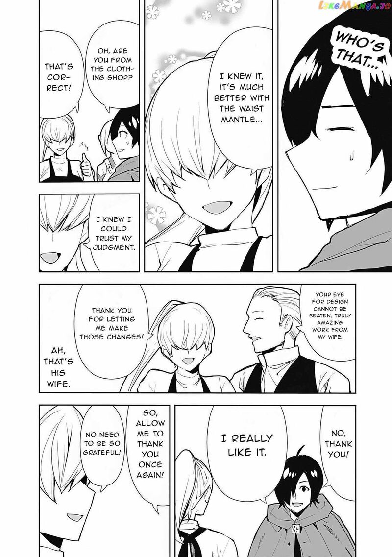 Isekai Ni Kita Boku Wa Kiyoubinbou De Subayasa Tayori Na Tabi O Suru 34 18