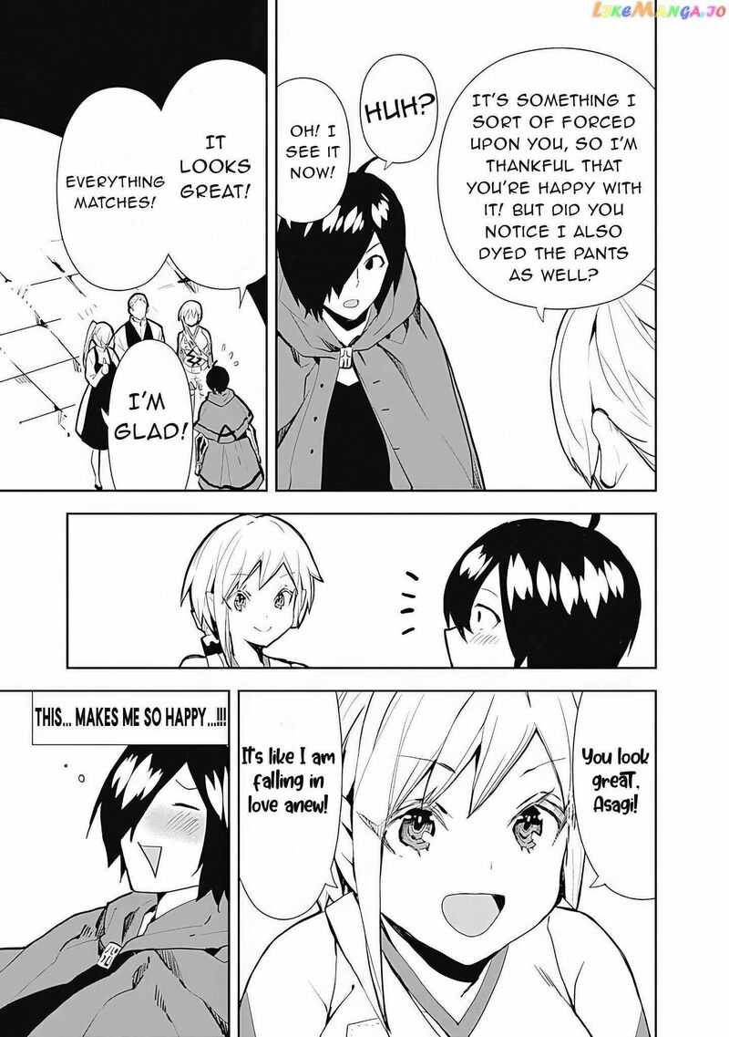 Isekai Ni Kita Boku Wa Kiyoubinbou De Subayasa Tayori Na Tabi O Suru 34 19