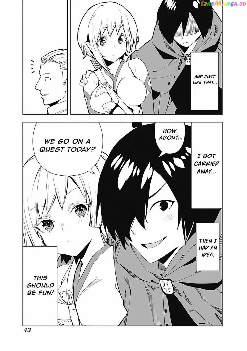 Isekai Ni Kita Boku Wa Kiyoubinbou De Subayasa Tayori Na Tabi O Suru 34 21