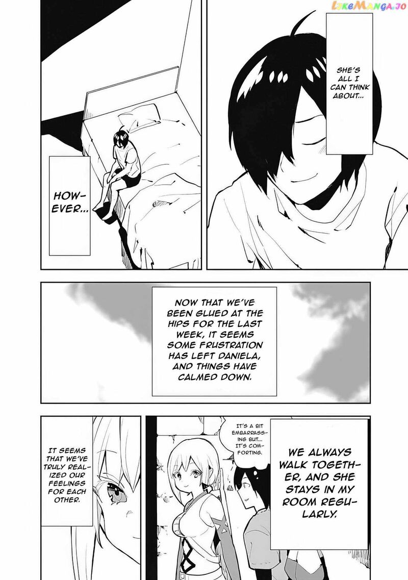 Isekai Ni Kita Boku Wa Kiyoubinbou De Subayasa Tayori Na Tabi O Suru 34 8