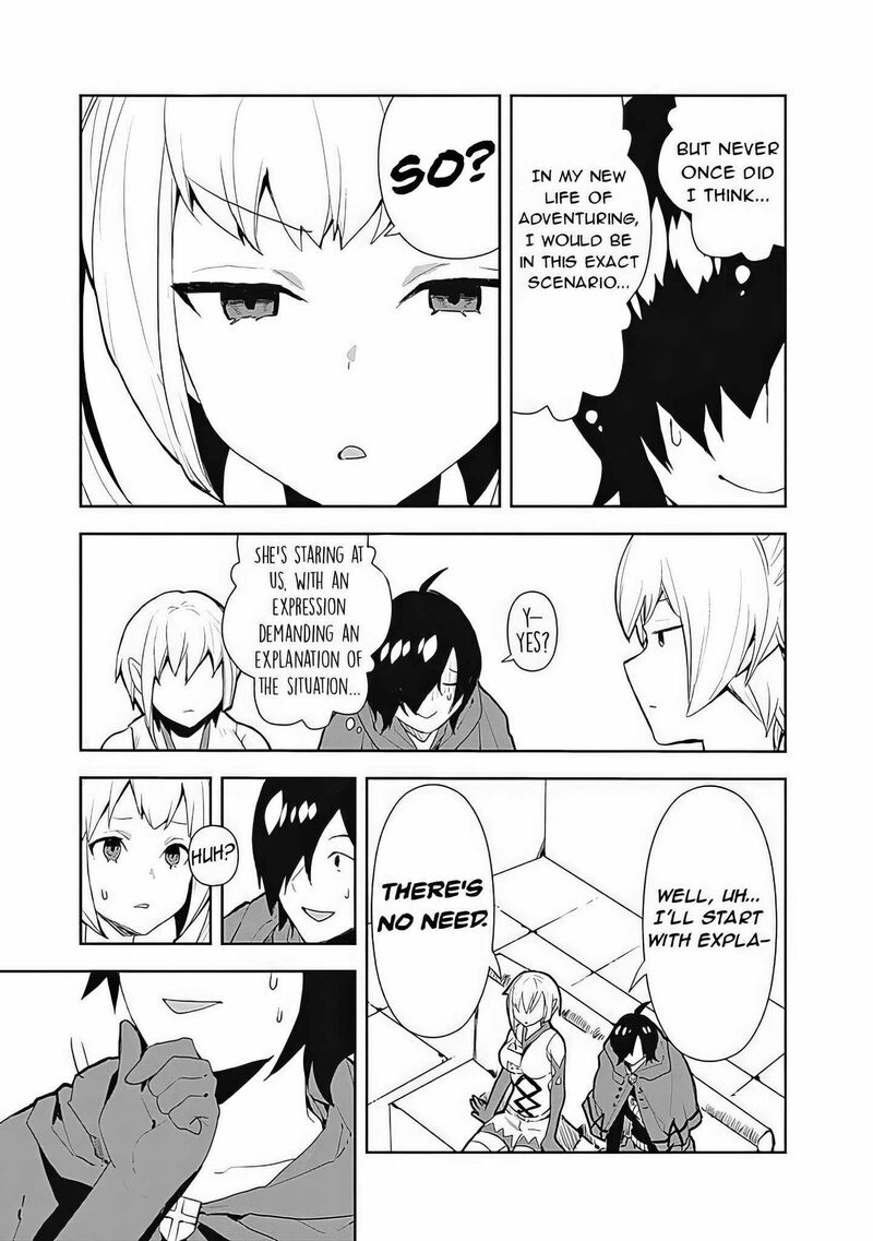 Isekai Ni Kita Boku Wa Kiyoubinbou De Subayasa Tayori Na Tabi O Suru 35 12