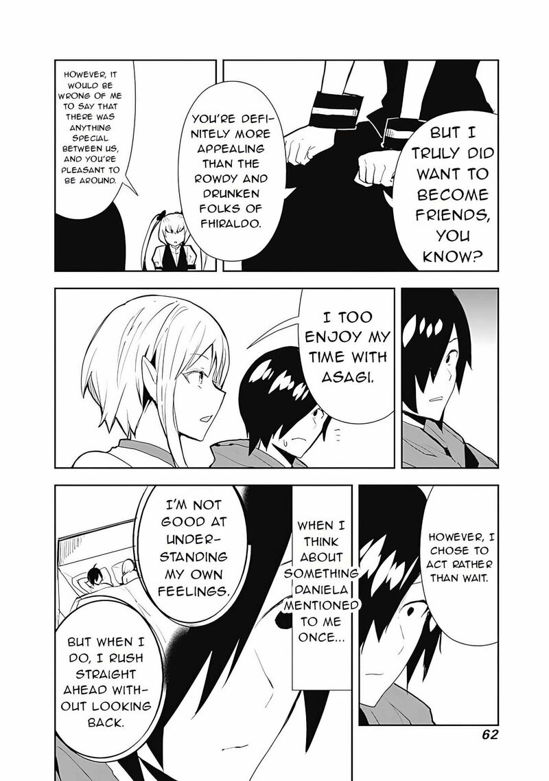 Isekai Ni Kita Boku Wa Kiyoubinbou De Subayasa Tayori Na Tabi O Suru 35 19
