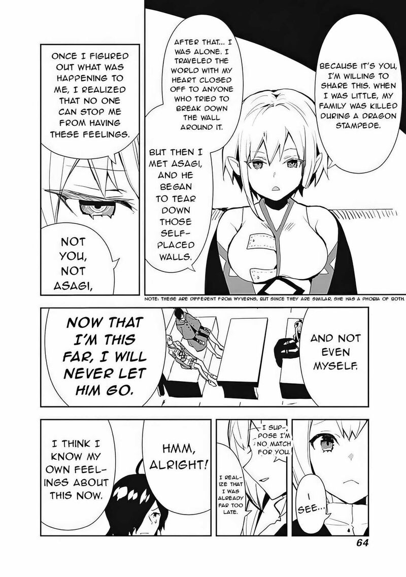 Isekai Ni Kita Boku Wa Kiyoubinbou De Subayasa Tayori Na Tabi O Suru 35 21
