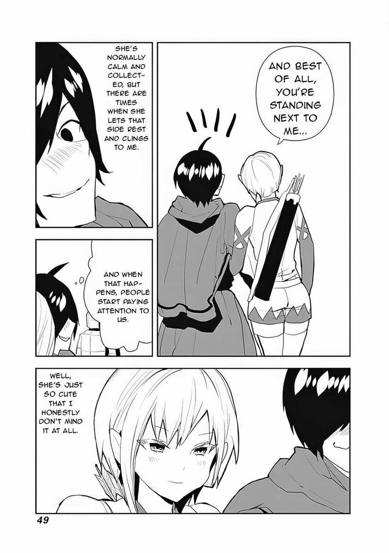 Isekai Ni Kita Boku Wa Kiyoubinbou De Subayasa Tayori Na Tabi O Suru 35 6
