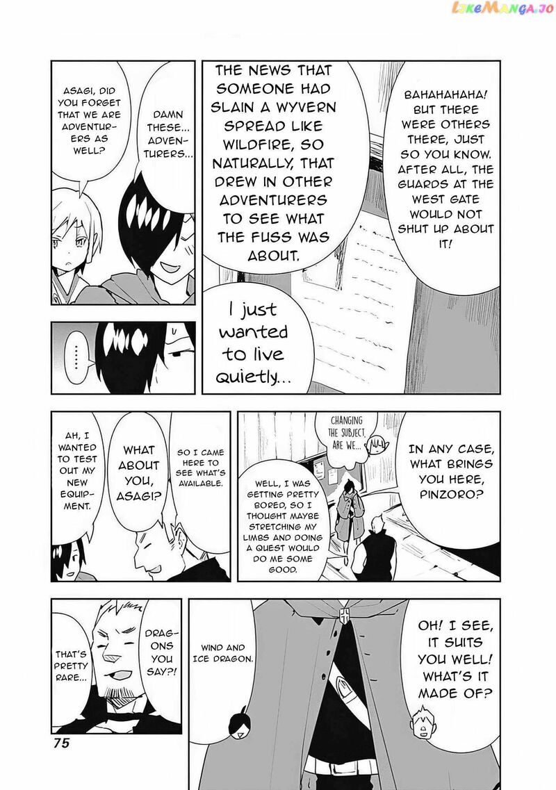 Isekai Ni Kita Boku Wa Kiyoubinbou De Subayasa Tayori Na Tabi O Suru 36 10