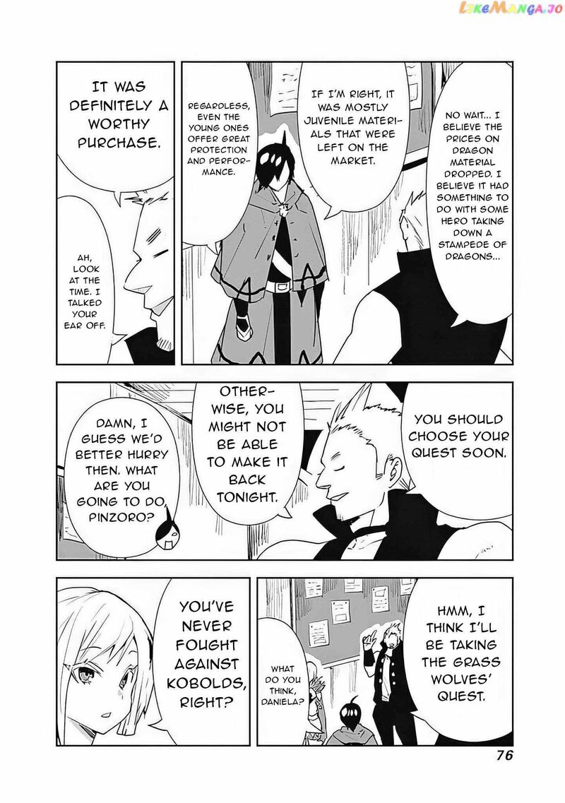 Isekai Ni Kita Boku Wa Kiyoubinbou De Subayasa Tayori Na Tabi O Suru 36 11