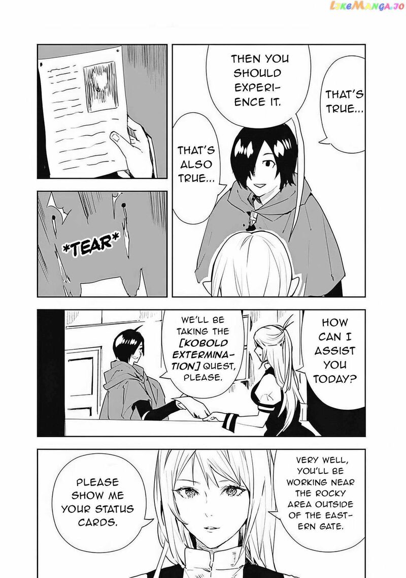 Isekai Ni Kita Boku Wa Kiyoubinbou De Subayasa Tayori Na Tabi O Suru 36 12