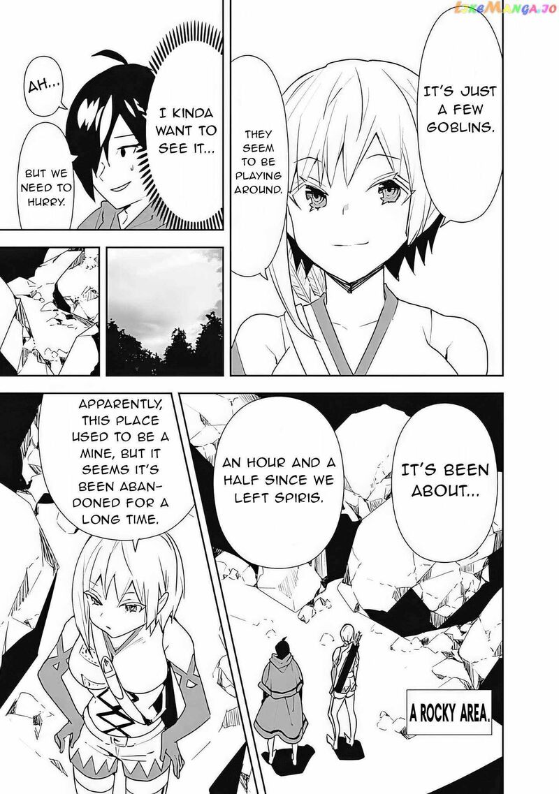 Isekai Ni Kita Boku Wa Kiyoubinbou De Subayasa Tayori Na Tabi O Suru 36 14
