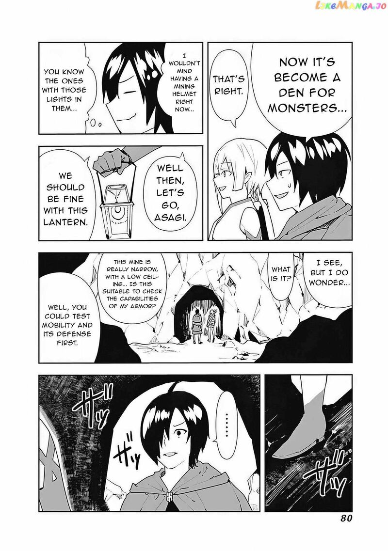 Isekai Ni Kita Boku Wa Kiyoubinbou De Subayasa Tayori Na Tabi O Suru 36 15