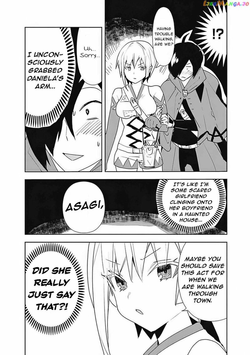 Isekai Ni Kita Boku Wa Kiyoubinbou De Subayasa Tayori Na Tabi O Suru 36 17