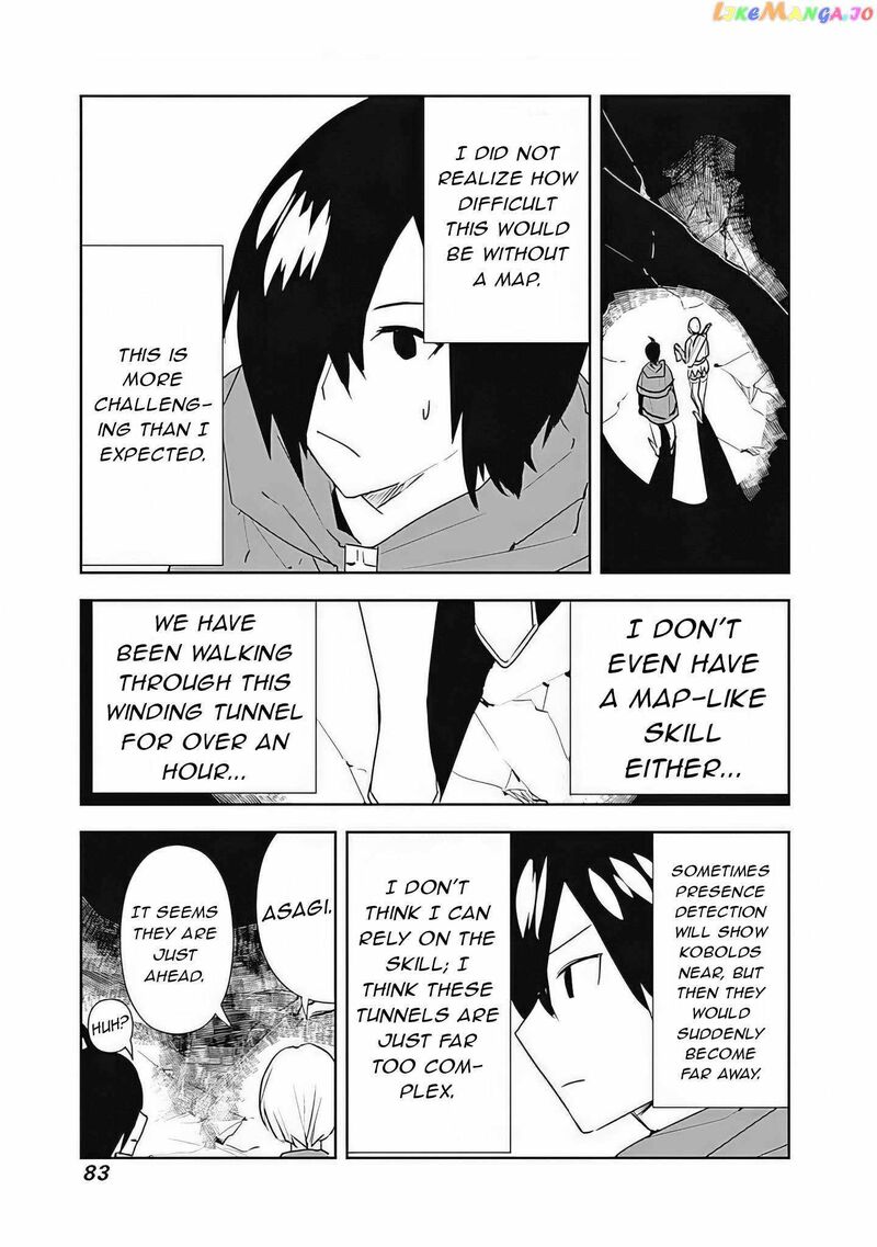 Isekai Ni Kita Boku Wa Kiyoubinbou De Subayasa Tayori Na Tabi O Suru 36 18