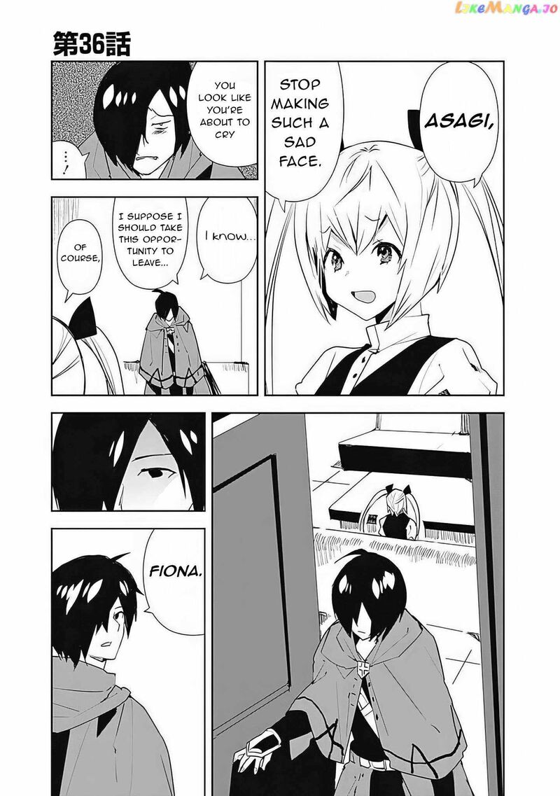 Isekai Ni Kita Boku Wa Kiyoubinbou De Subayasa Tayori Na Tabi O Suru 36 2