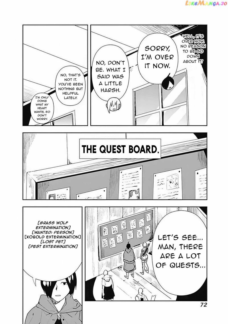 Isekai Ni Kita Boku Wa Kiyoubinbou De Subayasa Tayori Na Tabi O Suru 36 7