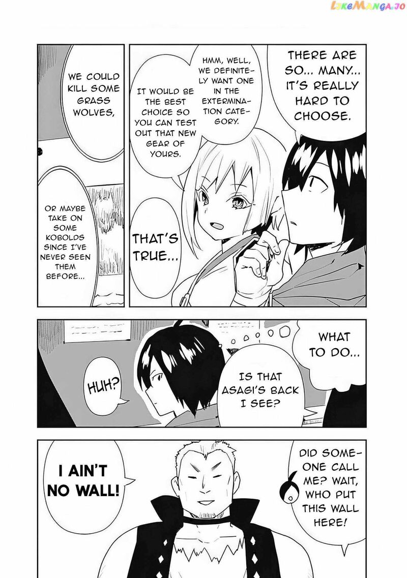 Isekai Ni Kita Boku Wa Kiyoubinbou De Subayasa Tayori Na Tabi O Suru 36 8
