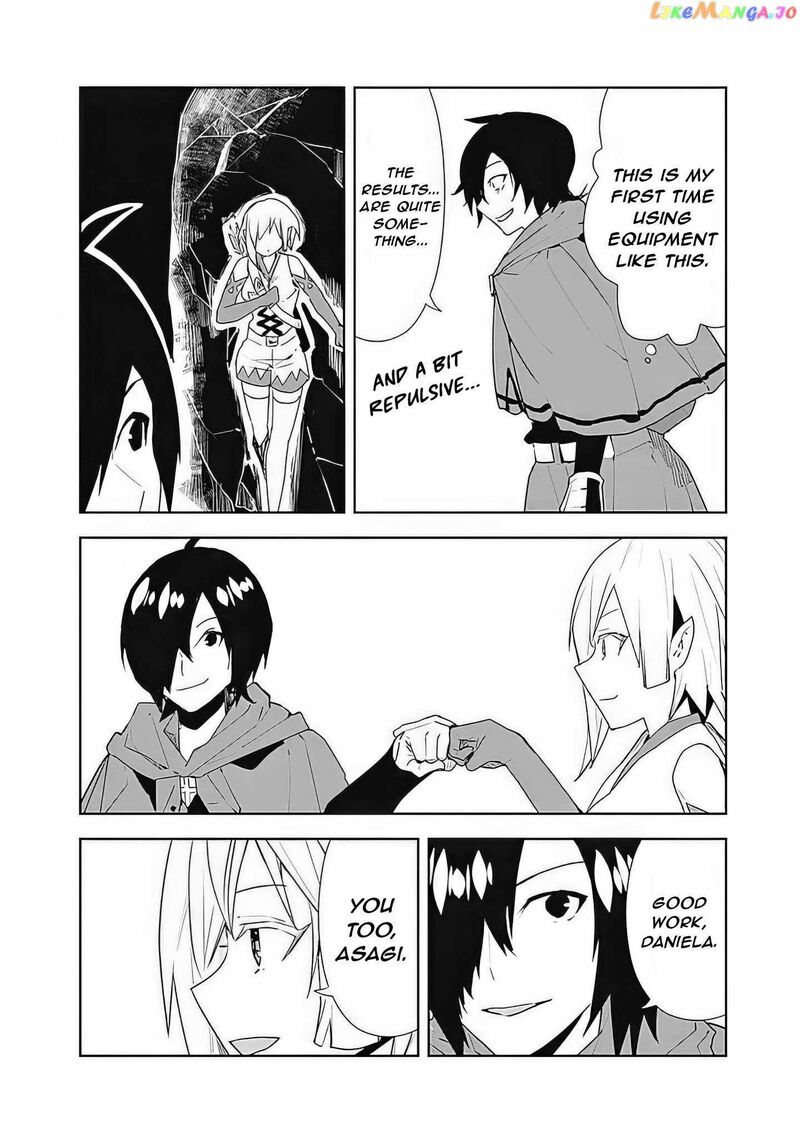 Isekai Ni Kita Boku Wa Kiyoubinbou De Subayasa Tayori Na Tabi O Suru 37 11