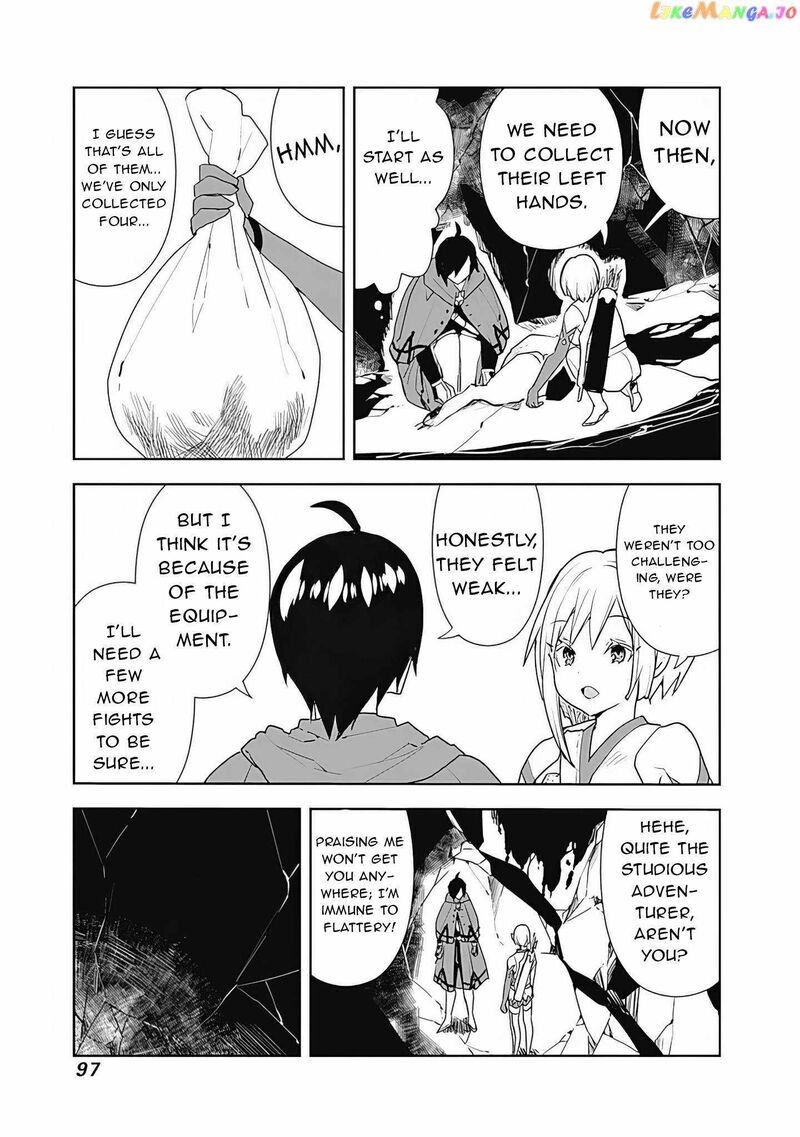 Isekai Ni Kita Boku Wa Kiyoubinbou De Subayasa Tayori Na Tabi O Suru 37 12