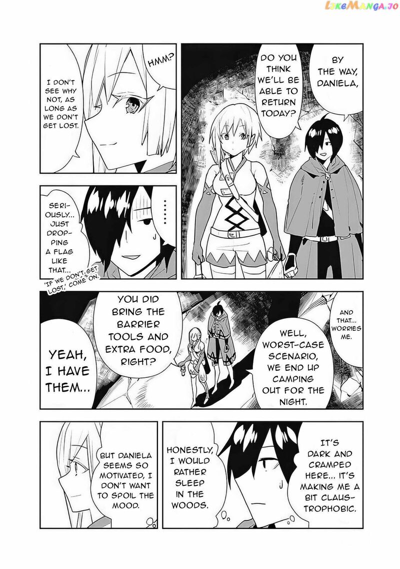 Isekai Ni Kita Boku Wa Kiyoubinbou De Subayasa Tayori Na Tabi O Suru 37 13