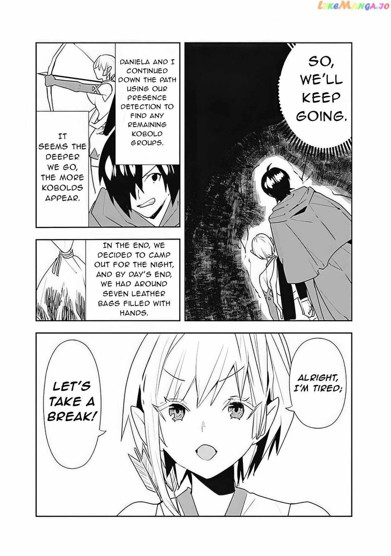 Isekai Ni Kita Boku Wa Kiyoubinbou De Subayasa Tayori Na Tabi O Suru 37 14