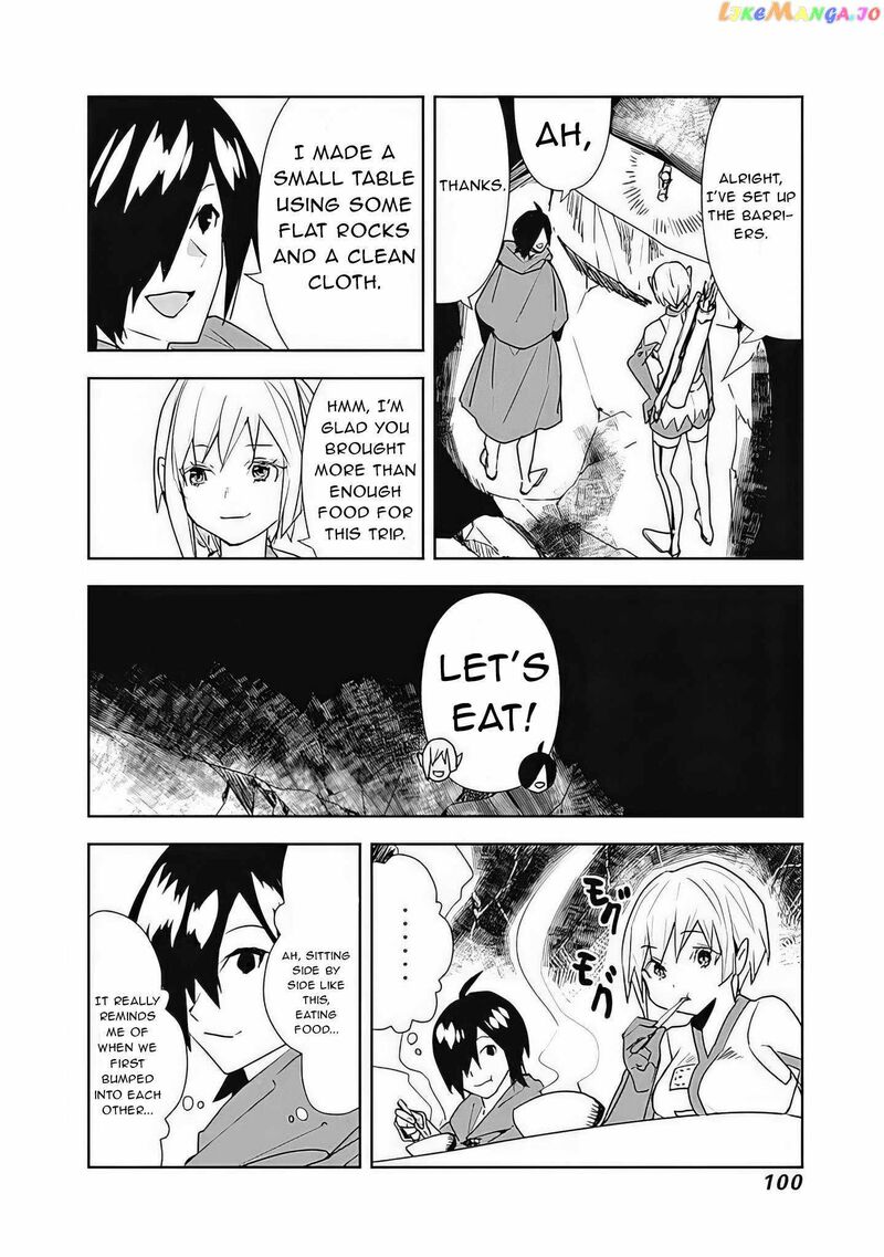 Isekai Ni Kita Boku Wa Kiyoubinbou De Subayasa Tayori Na Tabi O Suru 37 15