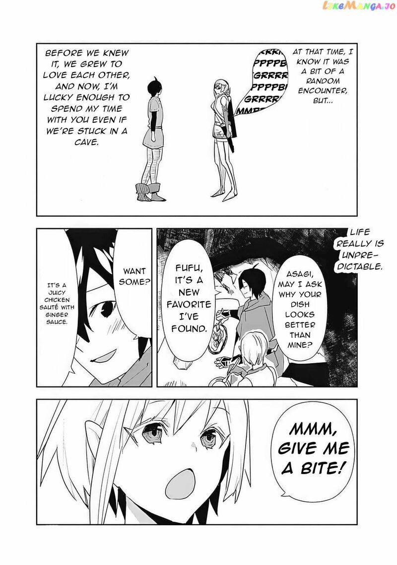 Isekai Ni Kita Boku Wa Kiyoubinbou De Subayasa Tayori Na Tabi O Suru 37 16