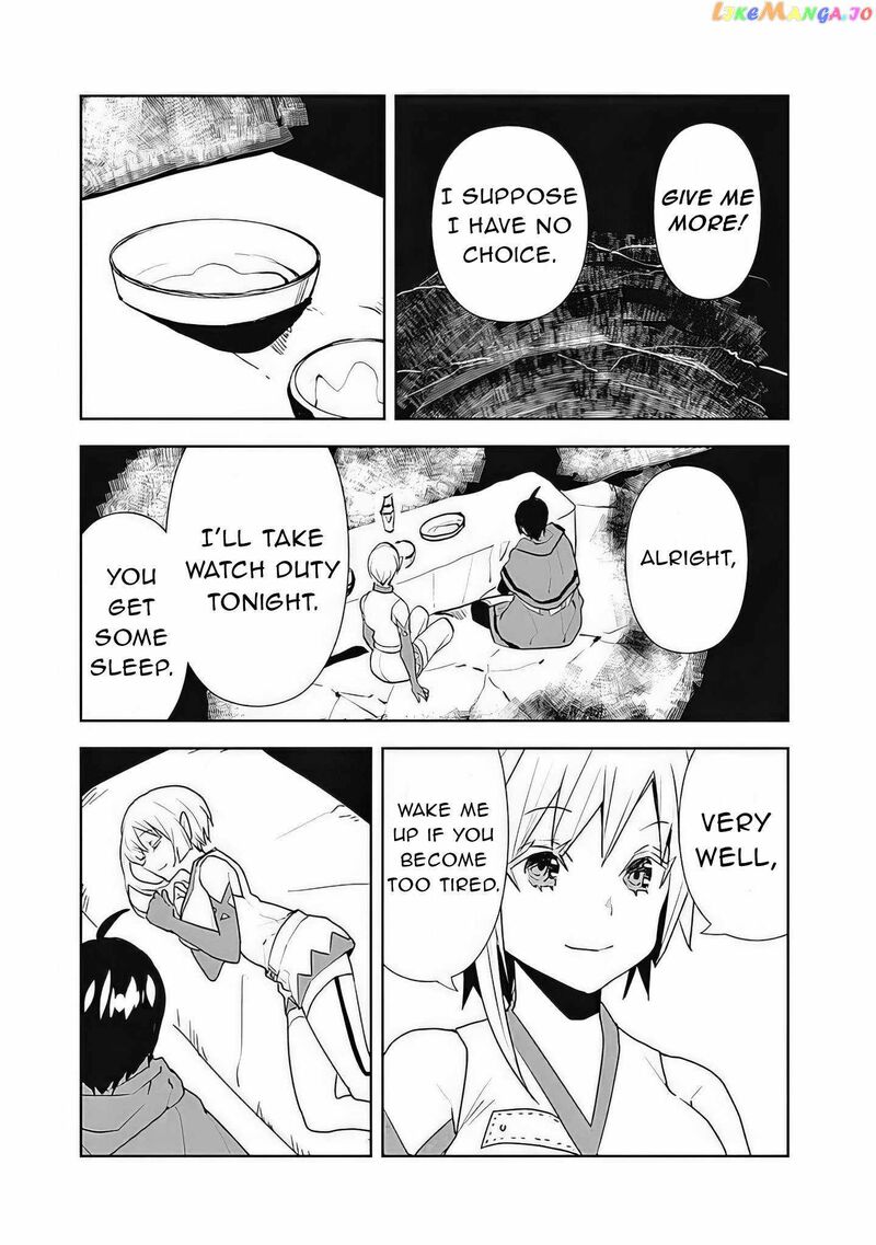 Isekai Ni Kita Boku Wa Kiyoubinbou De Subayasa Tayori Na Tabi O Suru 37 18