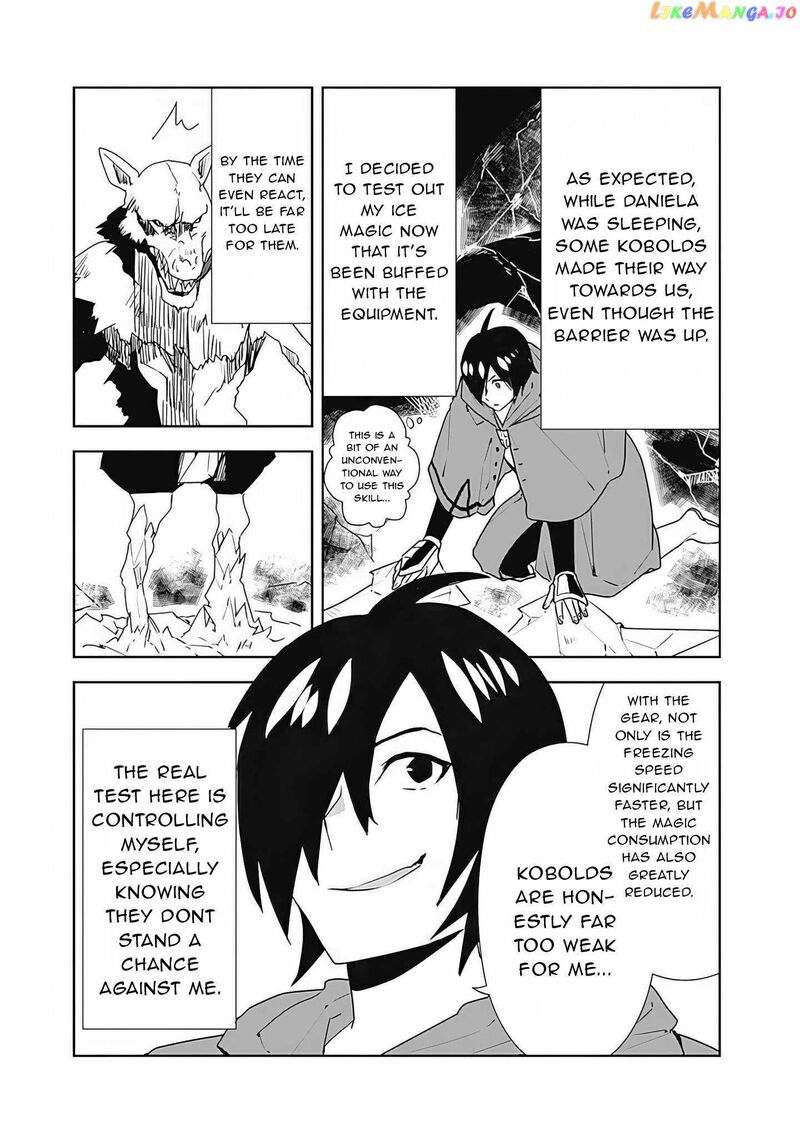 Isekai Ni Kita Boku Wa Kiyoubinbou De Subayasa Tayori Na Tabi O Suru 37 20