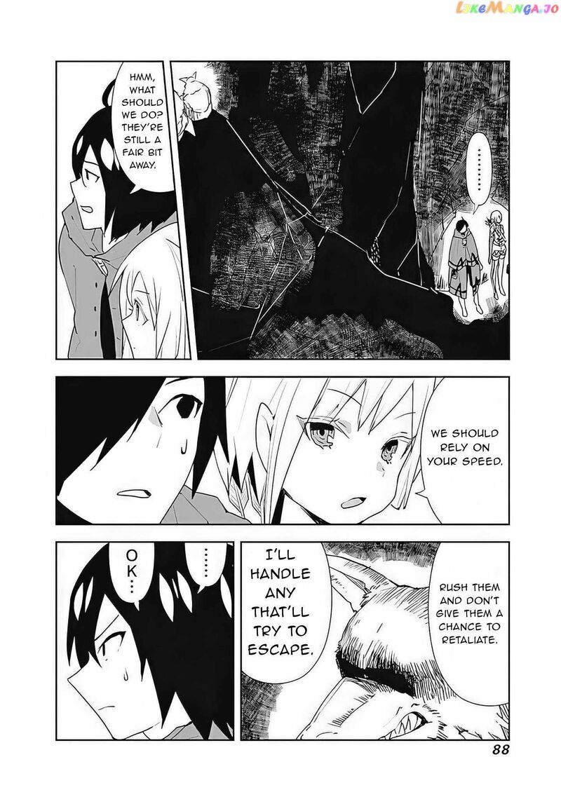 Isekai Ni Kita Boku Wa Kiyoubinbou De Subayasa Tayori Na Tabi O Suru 37 3