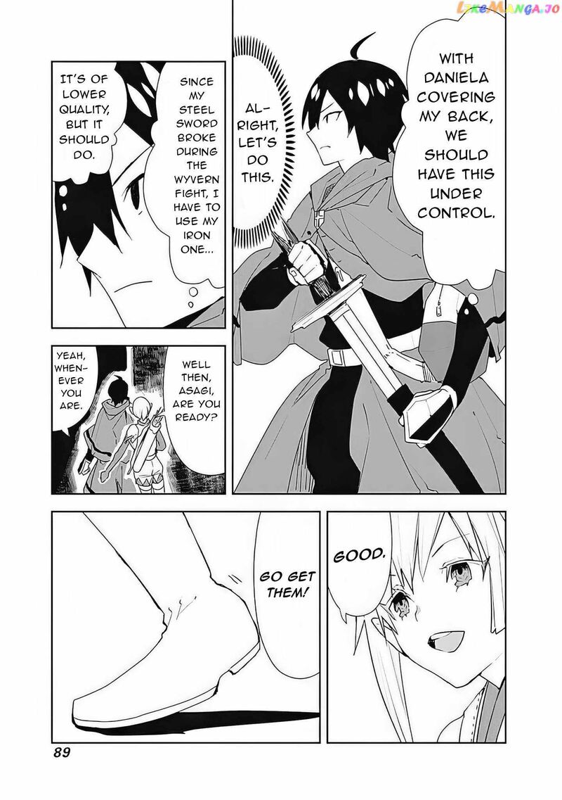 Isekai Ni Kita Boku Wa Kiyoubinbou De Subayasa Tayori Na Tabi O Suru 37 4