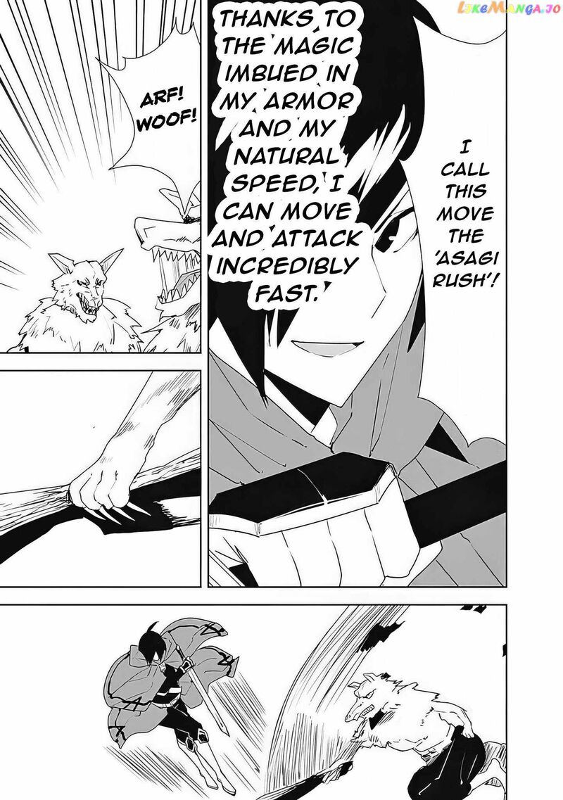 Isekai Ni Kita Boku Wa Kiyoubinbou De Subayasa Tayori Na Tabi O Suru 37 6