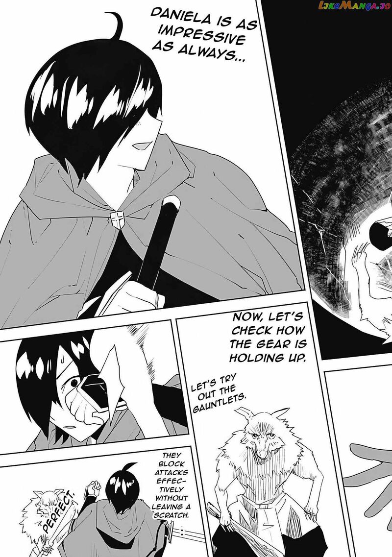 Isekai Ni Kita Boku Wa Kiyoubinbou De Subayasa Tayori Na Tabi O Suru 37 8