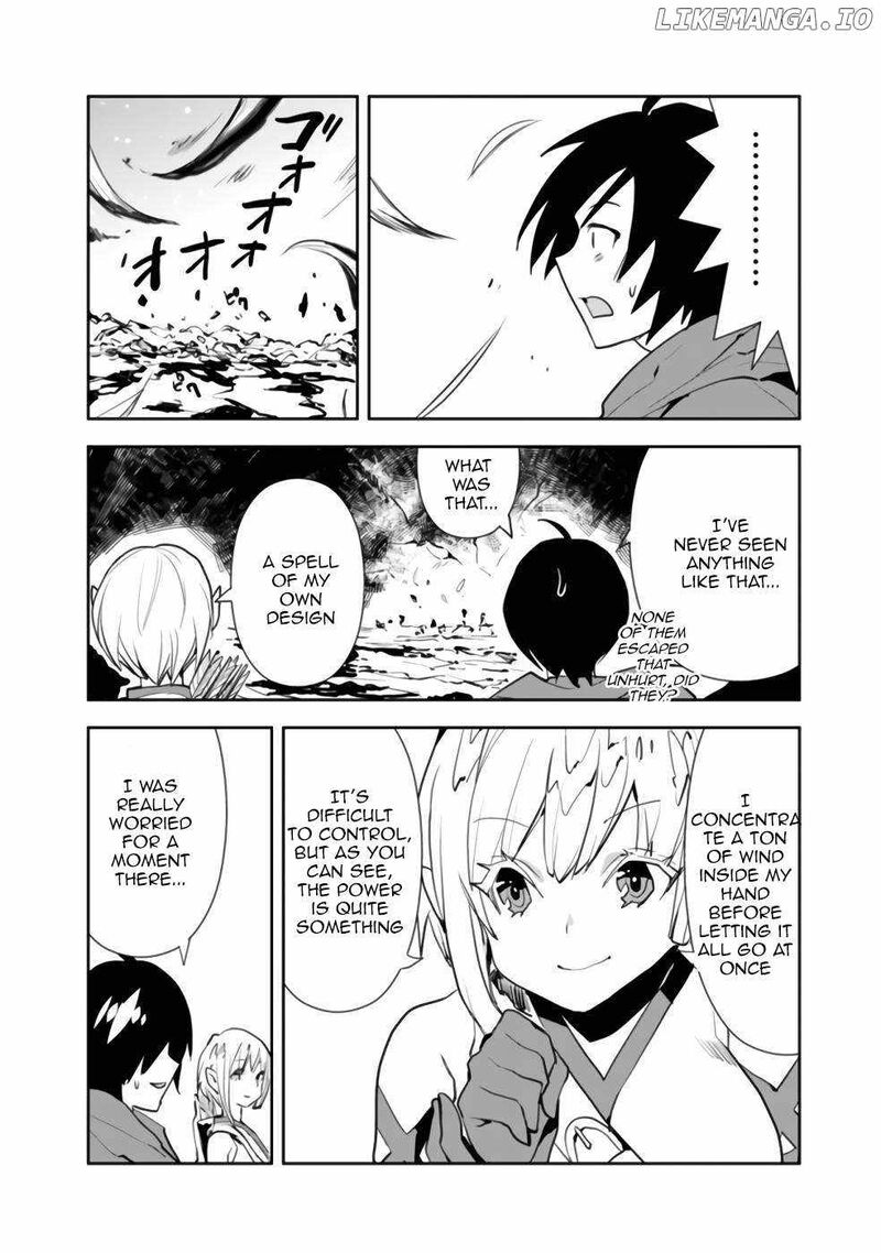 Isekai Ni Kita Boku Wa Kiyoubinbou De Subayasa Tayori Na Tabi O Suru 39 17