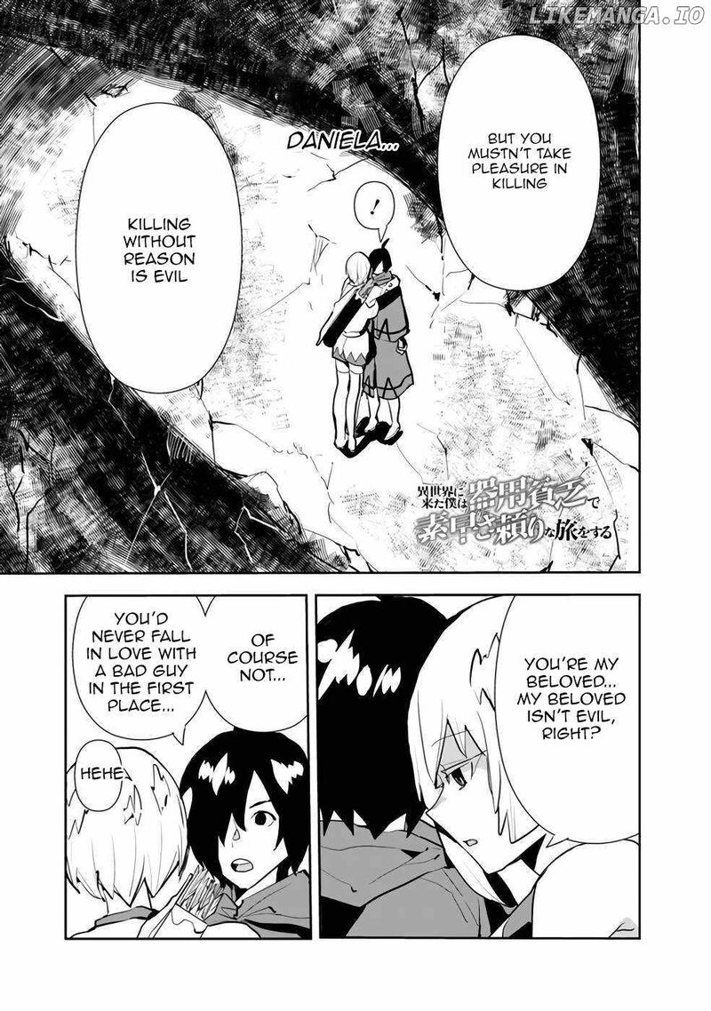 Isekai Ni Kita Boku Wa Kiyoubinbou De Subayasa Tayori Na Tabi O Suru 39 2