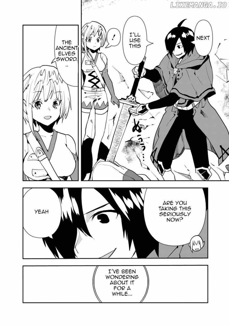 Isekai Ni Kita Boku Wa Kiyoubinbou De Subayasa Tayori Na Tabi O Suru 39 7