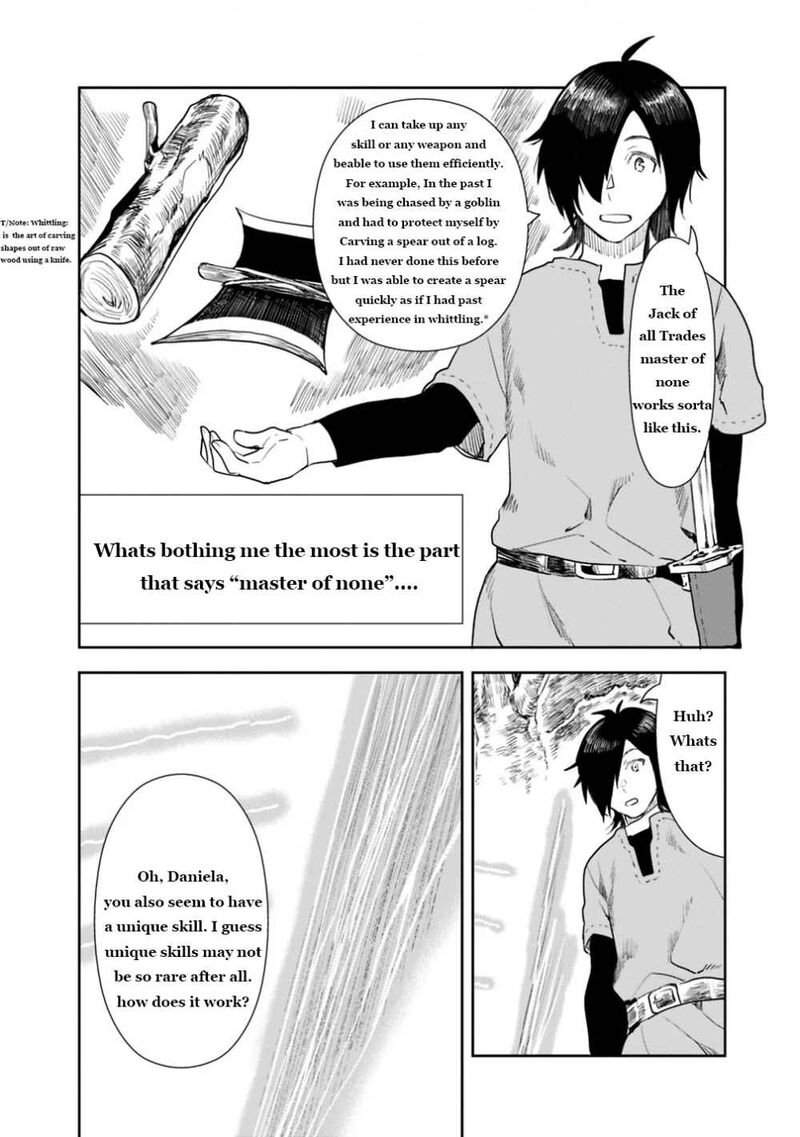 Isekai Ni Kita Boku Wa Kiyoubinbou De Subayasa Tayori Na Tabi O Suru 4 10