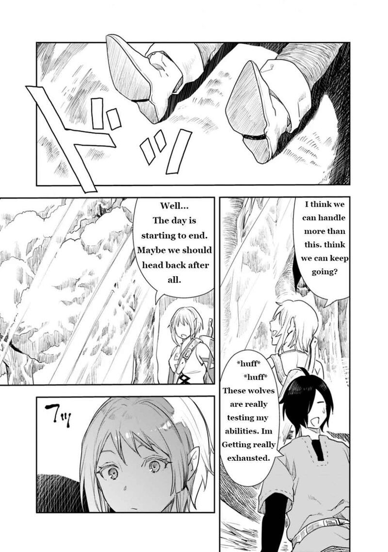 Isekai Ni Kita Boku Wa Kiyoubinbou De Subayasa Tayori Na Tabi O Suru 4 17